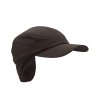 ellwood baseball cap brown 1