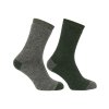 1904 Country Short Socks (Twin Pack)