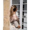 toile de jouy scarf