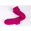 1 podkolenky magenta 1