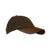 brunswick baseball cap brown 1