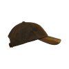 brunswick baseball cap brown 2