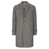 kensington overcoat steel grey 1