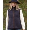 guildford gilet navy model 1