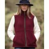 guildford gilet wine model 1