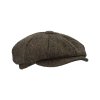 thomas baker boy cap charcoal 1