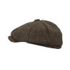 thomas baker boy cap charcoal 2