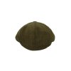charlie baker boy cap dark sage 4