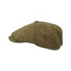 charlie baker boy cap light sage 2
