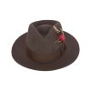 preston outback hat brown 4 1