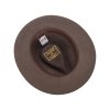 preston outback hat brown 6 1