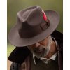 preston outback hat brown model 1 2