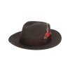 preston outback hat brown 1 1