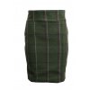 pink stripe skirt front scaled