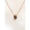 Náhrdelník Cendrillon záhněda