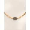 Náhrdelník HELÉNE labradorit