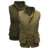 TWEED GILET BOTH zps9jjghqs7