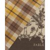49215 Taupe Woodland Tales Jacquard Scarf 836e3325 f3fa 4aa5 901e f33da12d9f48