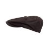 danesford baker boy cap brown 2