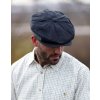 danesford baker boy cap navy model