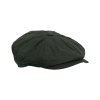 danesford baker boy cap olive 1