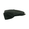 danesford baker boy cap olive 3