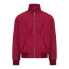Harrington Jacket Wine 2 (1)
