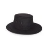 Wax Stourbridge Hat Brown 1