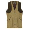 Berston gilet light sage 1