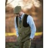 Berston gilet light sage model