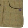 Berston gilet forest green 4