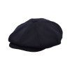 bridgemoor baker boy cap navy 1