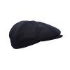 bridgemoor baker boy cap navy 2