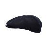 bridgemoor baker boy cap navy 3