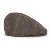 Standedge Flat Cap Hickory Brown 2