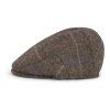 Standedge Flat Cap Hickory Brown 3