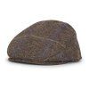 Standedge Flat Cap Hickory Brown 4