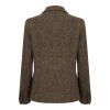 Ladies Featherstone Blazer Charcoal 3