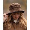 diana hat beige model