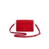 47408 a Red Foldover Bag 3