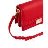47408 a Red Foldover Bag 7