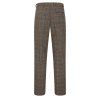 Mens H.T. Sandlow Trousers Clinton Brown 3