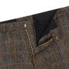 Mens H.T. Sandlow Trousers Clinton Brown 5