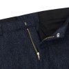 Mens H.T. Sandlow Trousers Midnight Blue 5