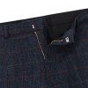 Mens H.T. Sandlow Trousers Royal Blue 5