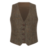 Ladies Brayton WC Charcoal 2
