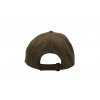 59 BROWN hoaden leather cap BACK scaled scaled