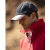 hoaden baseball cap blue tweed model