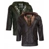 game poacher jacket both