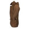 wax jacket beige 4